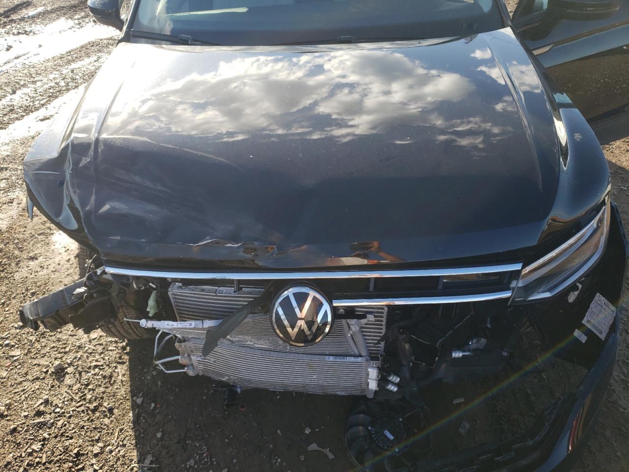 3VVFB7AX0RM105514 2024 Volkswagen Tiguan S