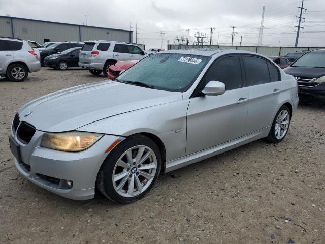 2011 Bmw 328 I იყიდება Haslet-ში, TX - Hail