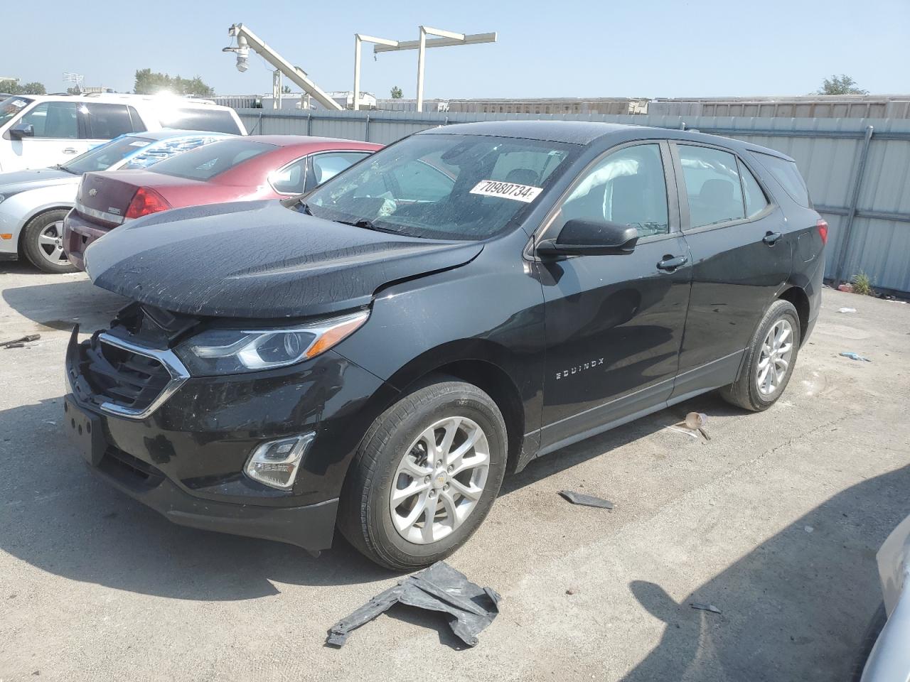 2020 Chevrolet Equinox - Image 1