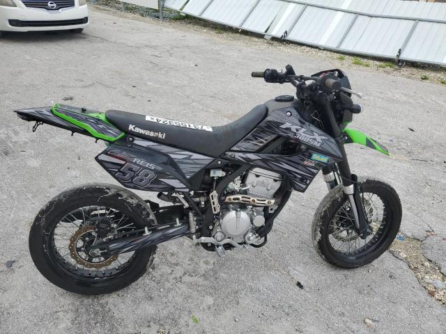 2021 Kawasaki Klx300 E