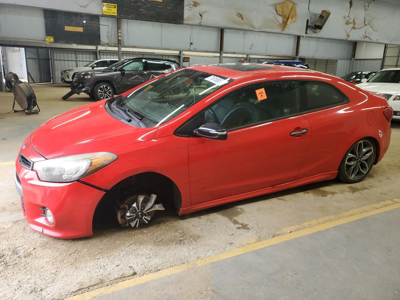 2015 Kia Forte - Image 1