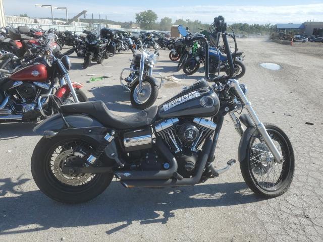 2010 Harley-Davidson Fxdwg 