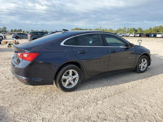  CHEVROLET MALIBU 2018 Blue