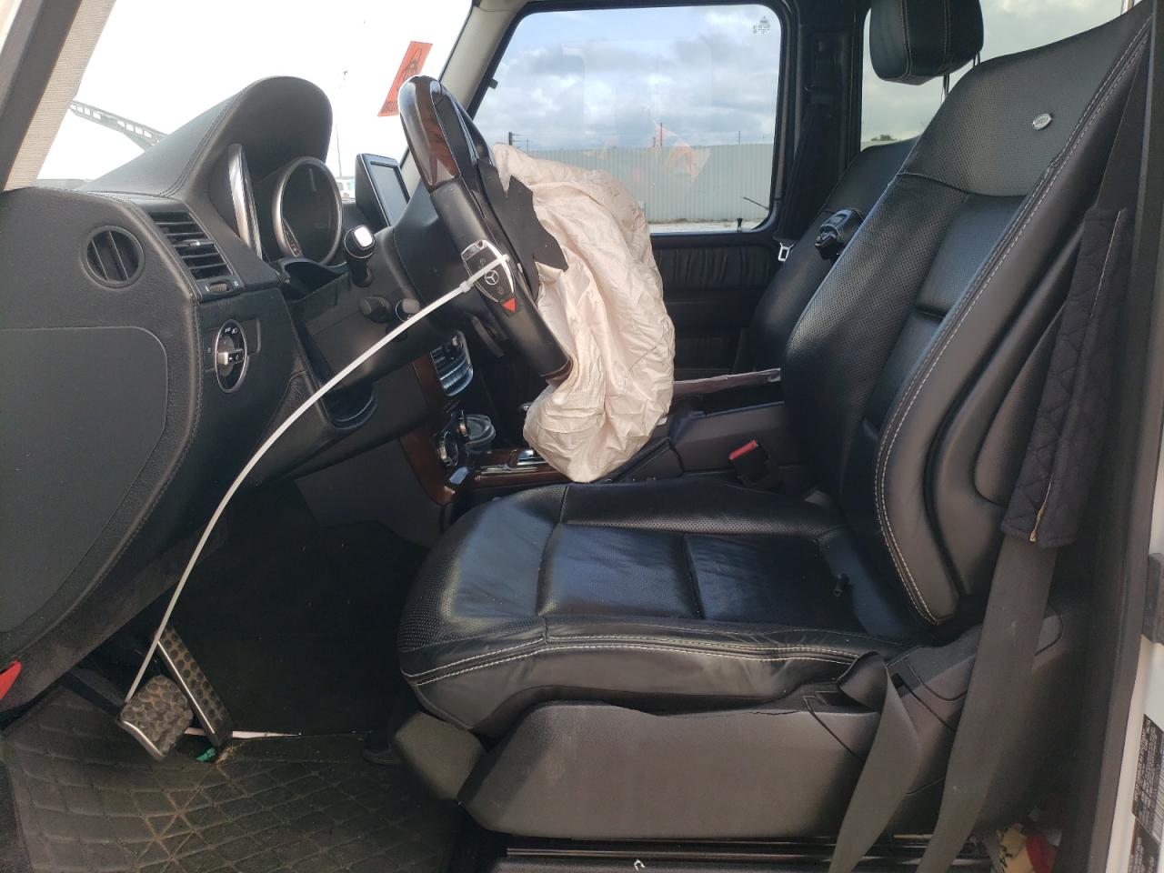 WDCYC3KF3GX258070 2016 Mercedes-Benz G 550