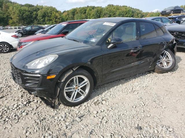 2017 Porsche Macan  na sprzedaż w Windsor, NJ - Front End