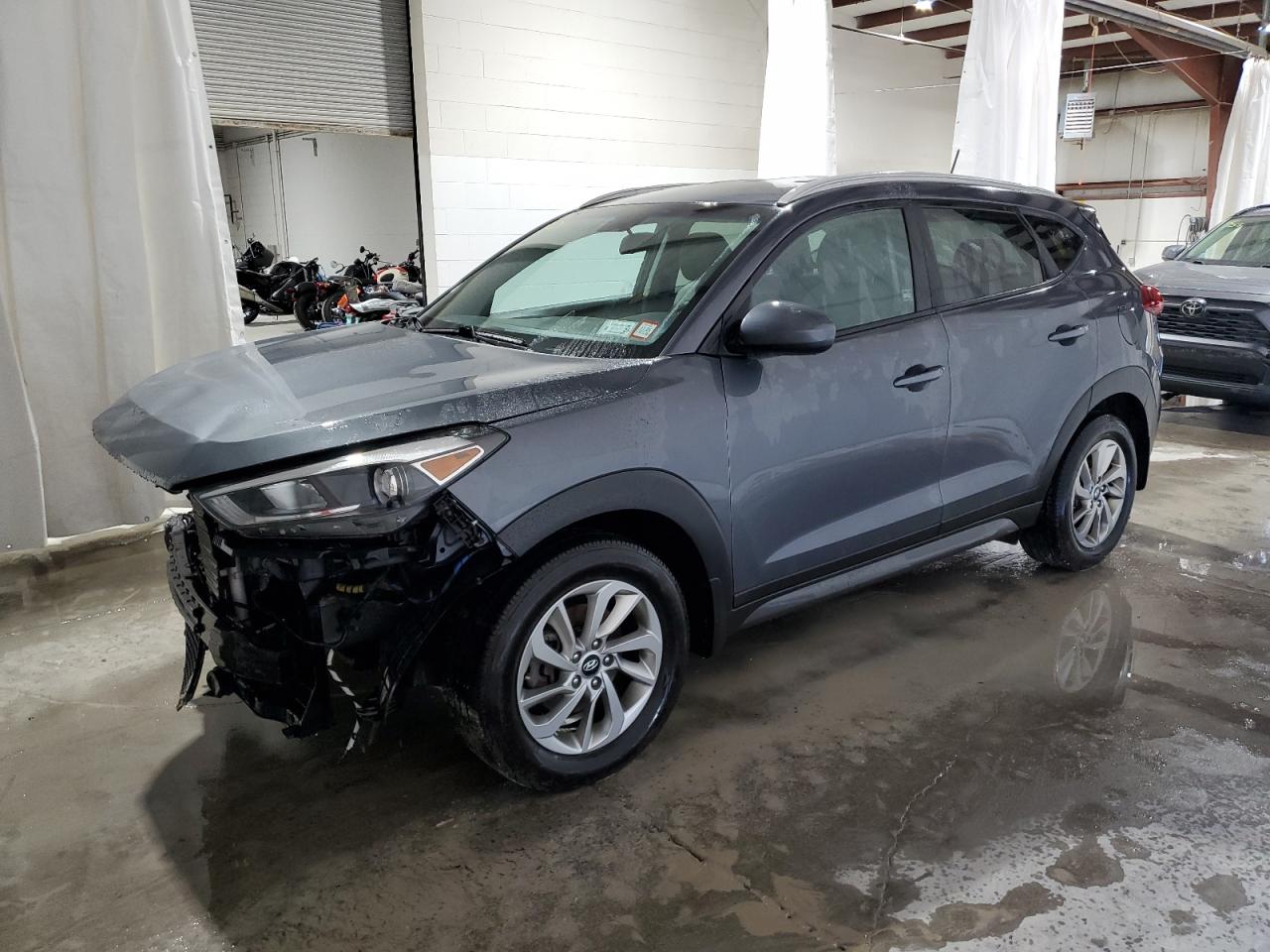 KM8J3CA42GU218258 2016 HYUNDAI TUCSON - Image 1