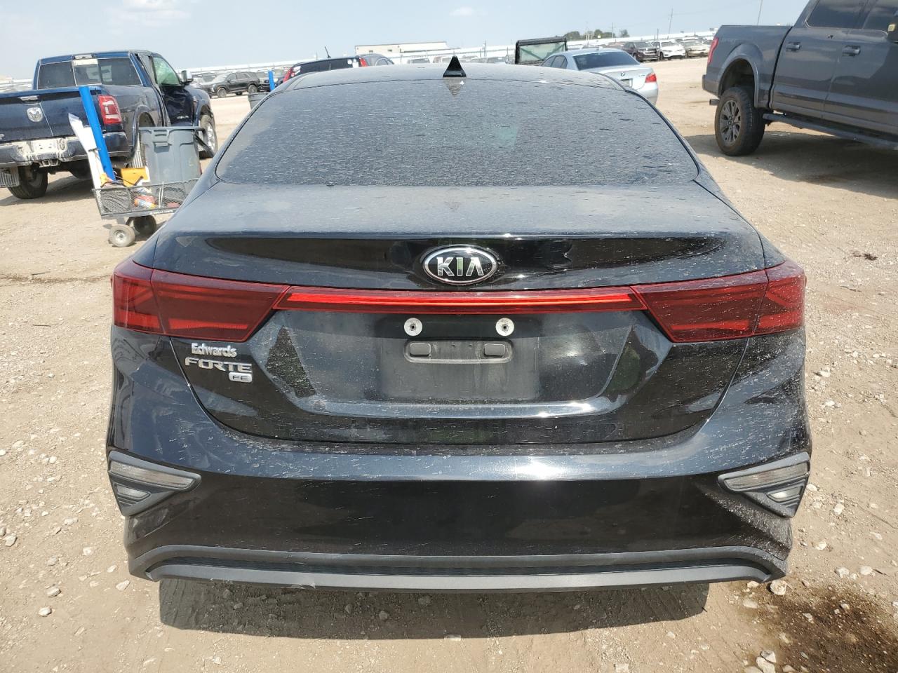 2019 Kia Forte Fe VIN: 3KPF24AD3KE010920 Lot: 71485424