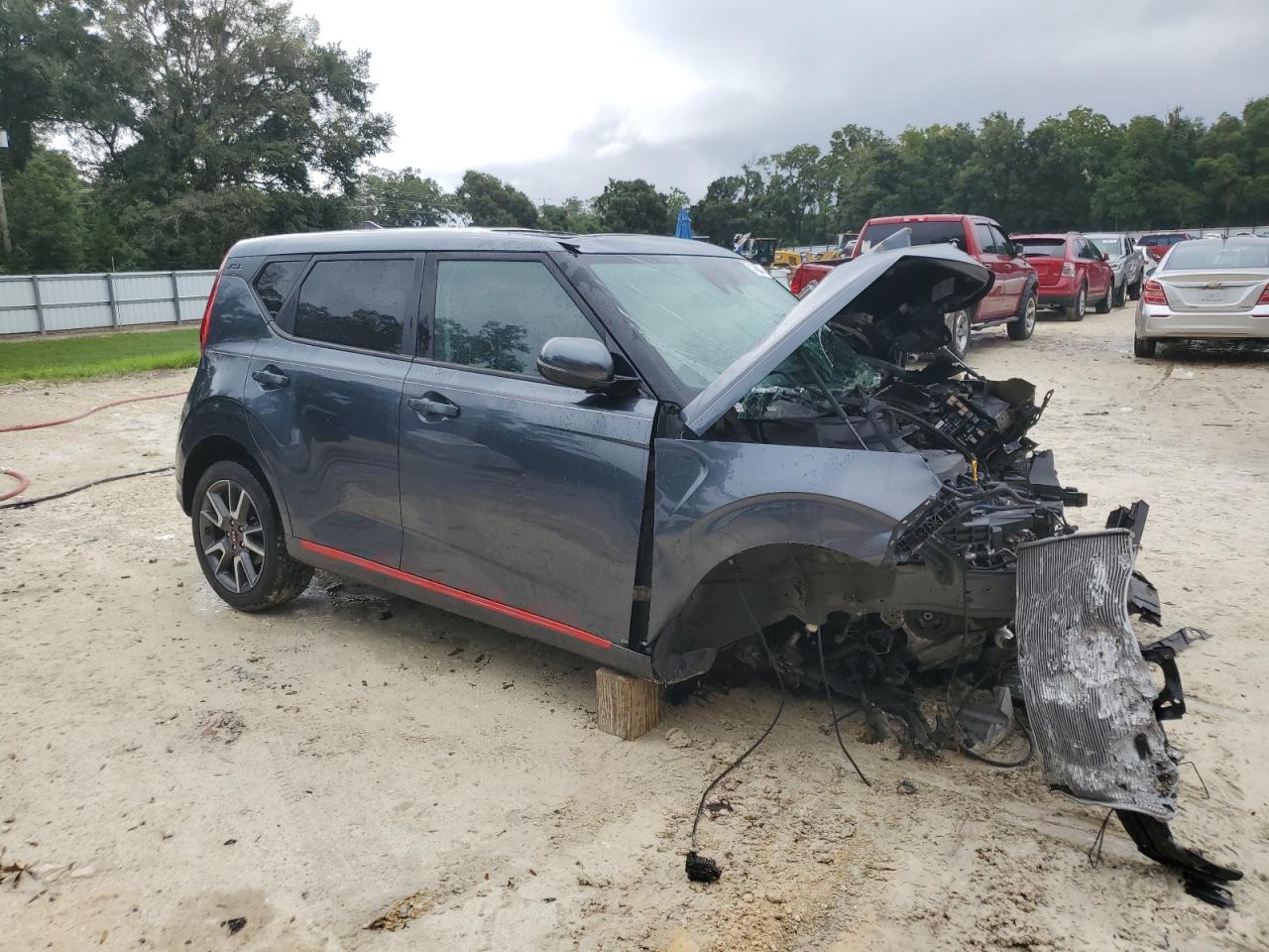 2020 Kia Soul - Image 4