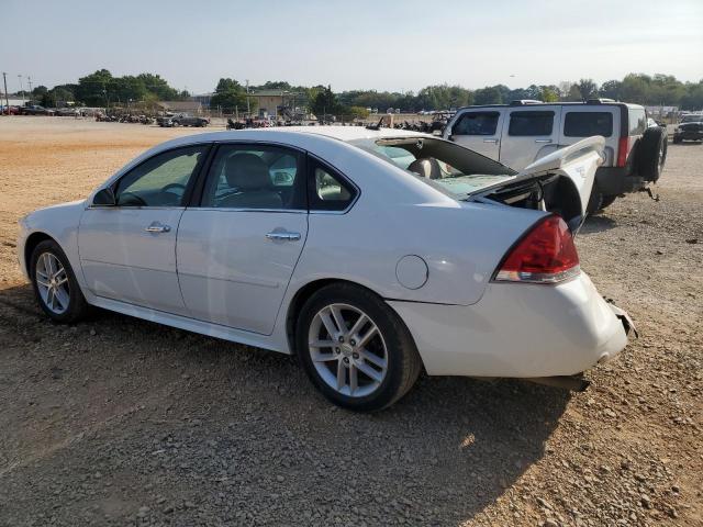  CHEVROLET IMPALA 2013 Белы