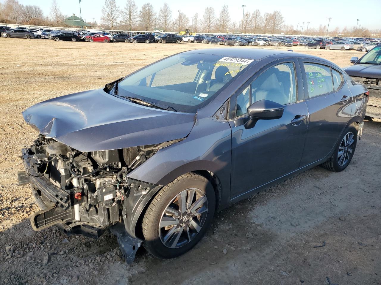 2021 Nissan Versa - Image 1
