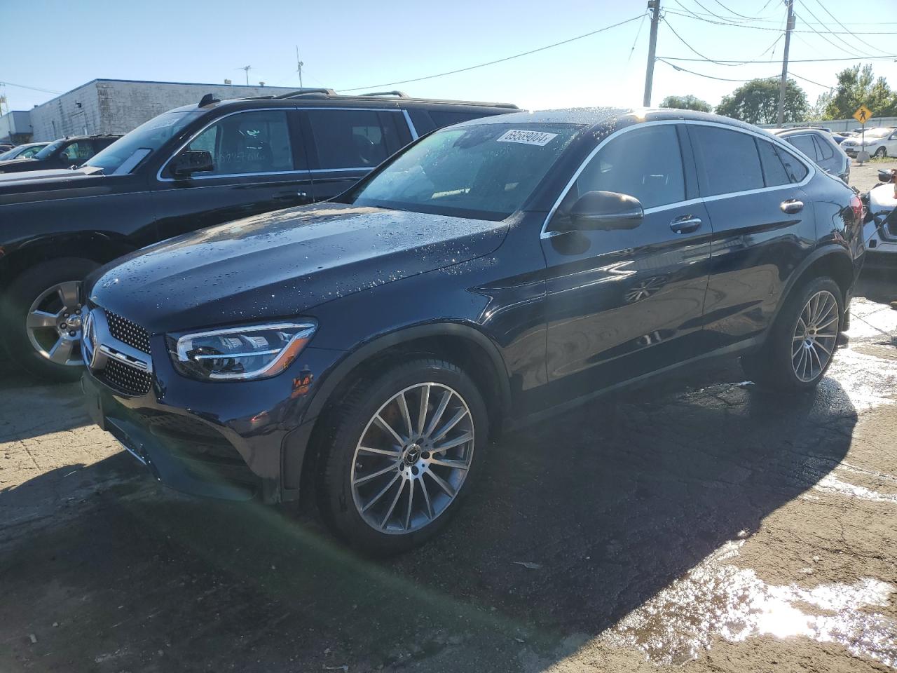 W1N0J8EB1PG163854 2023 MERCEDES-BENZ GLC - Image 1