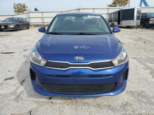  KIA RIO 2019 Синій