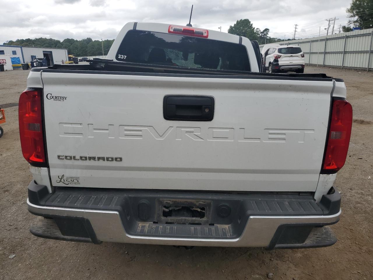 2022 Chevrolet Colorado VIN: 1GCGSBEA9N1320361 Lot: 71629184