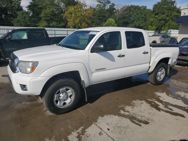  TOYOTA TACOMA 2015 White