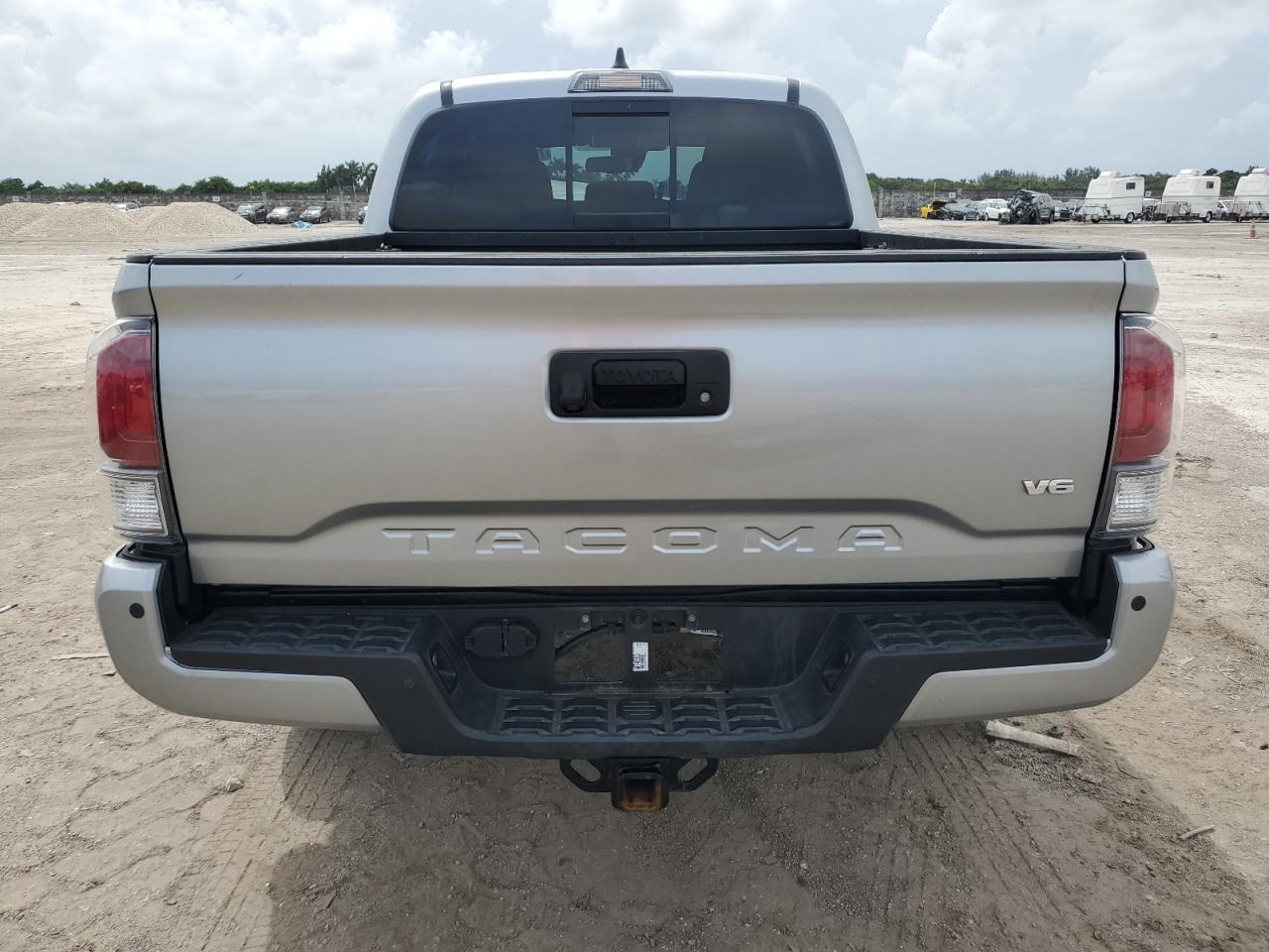 2023 Toyota Tacoma Double Cab VIN: 3TMCZ5AN2PM584919 Lot: 70022904