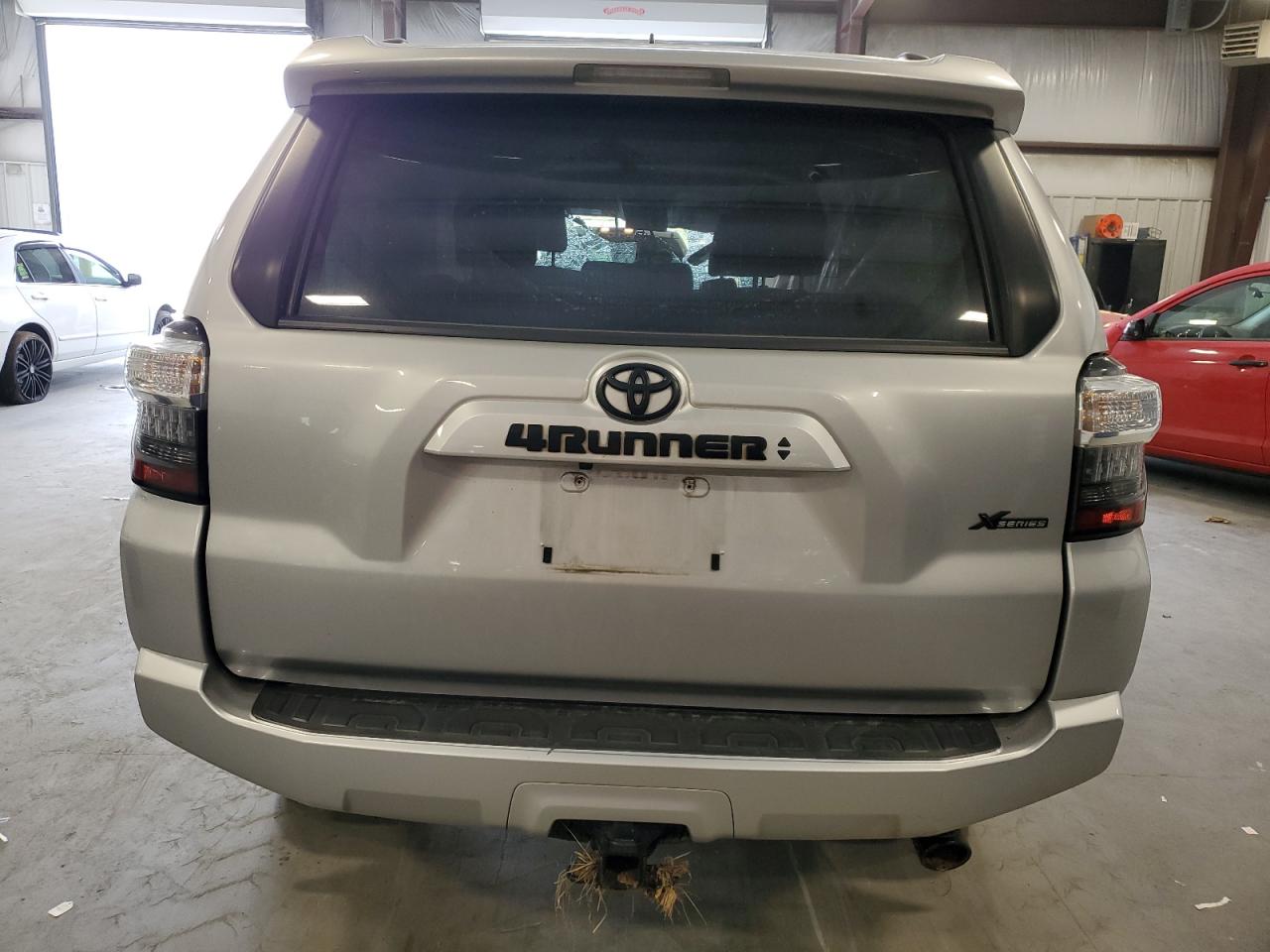 2022 Toyota 4Runner Sr5 VIN: JTEEU5JR2N5265545 Lot: 72835894