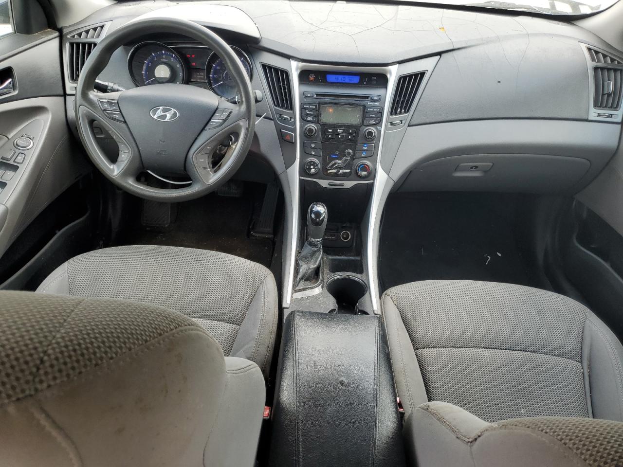 5NPEB4AC1DH599080 2013 Hyundai Sonata Gls