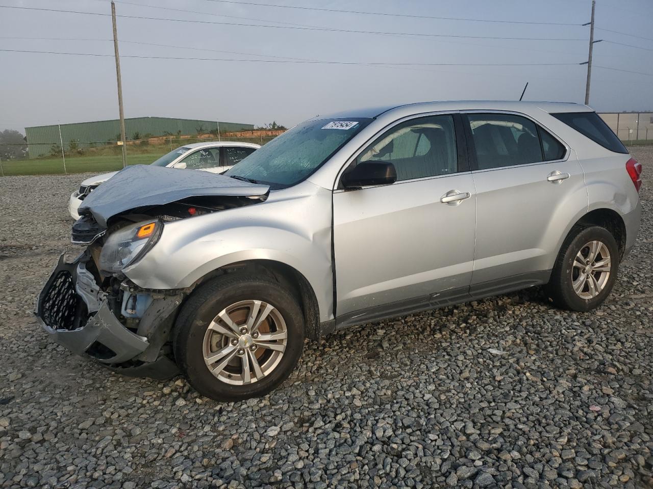 2GNALBEK3H1562628 2017 CHEVROLET EQUINOX - Image 1