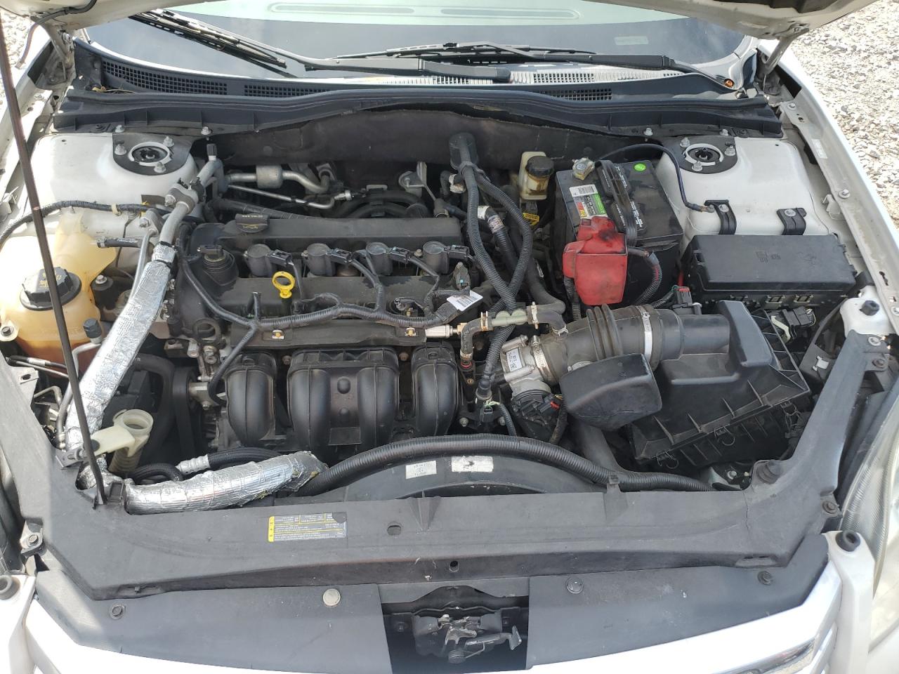 2010 Ford Fusion Se VIN: 3FAHP0HAXAR274891 Lot: 70277924