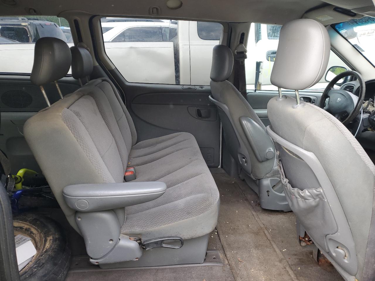 2005 Dodge Grand Caravan Se VIN: 1D4GP24R95B291661 Lot: 68645944