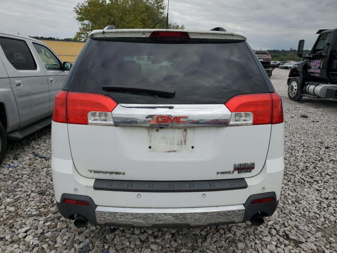 2012 GMC Terrain Slt VIN: 2GKFLXE52C6147953 Lot: 73894004