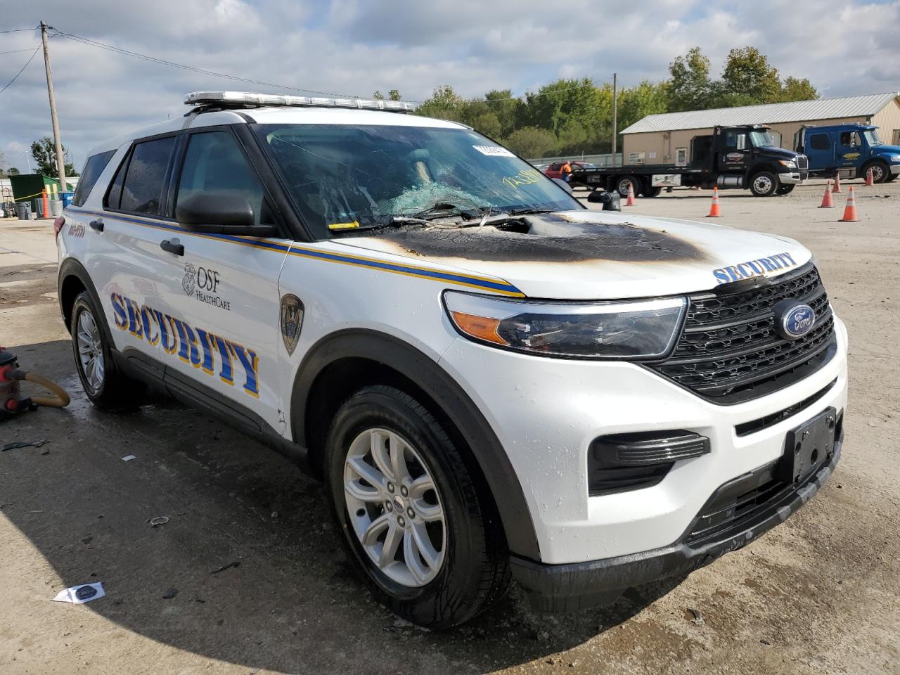 2020 Ford Explorer - Image 5
