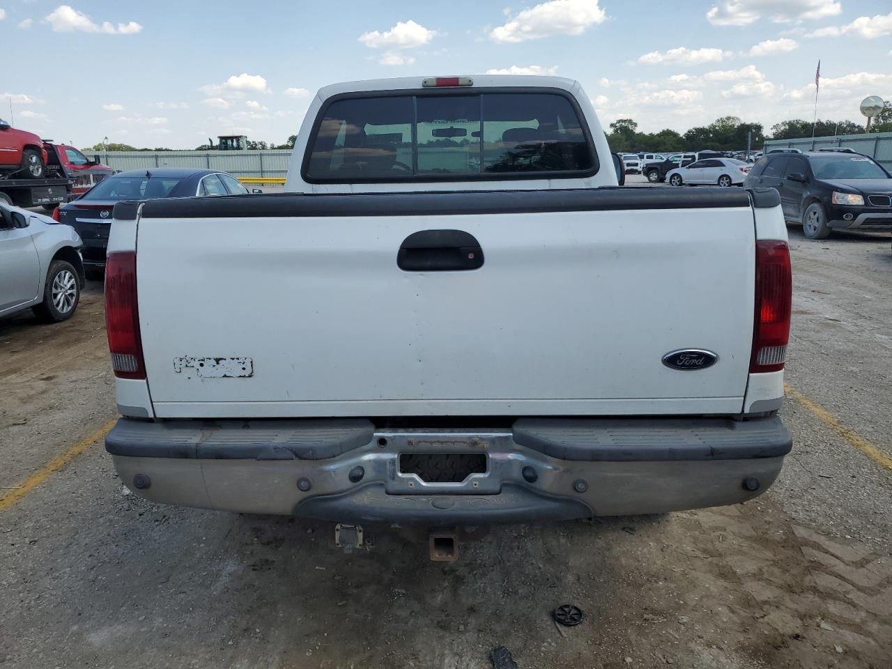 2004 Ford F250 Super Duty VIN: 1FTNX21P14EC94526 Lot: 71207774