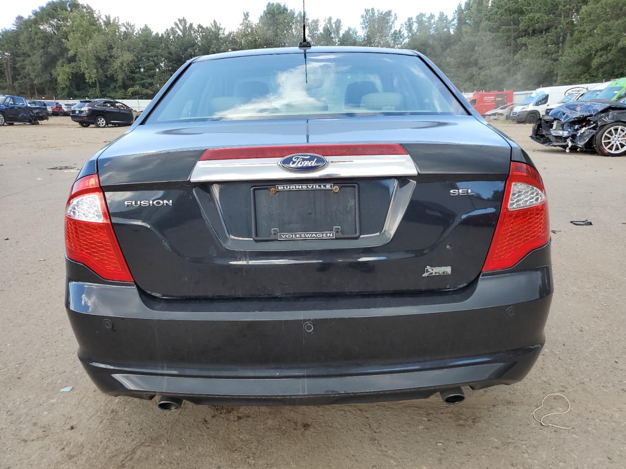 3FAHP0JG0AR266765 2010 Ford Fusion Sel