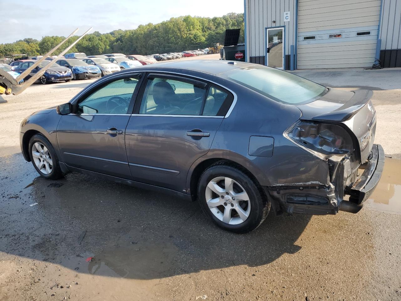 1N4AL21E19N545910 2009 Nissan Altima 2.5