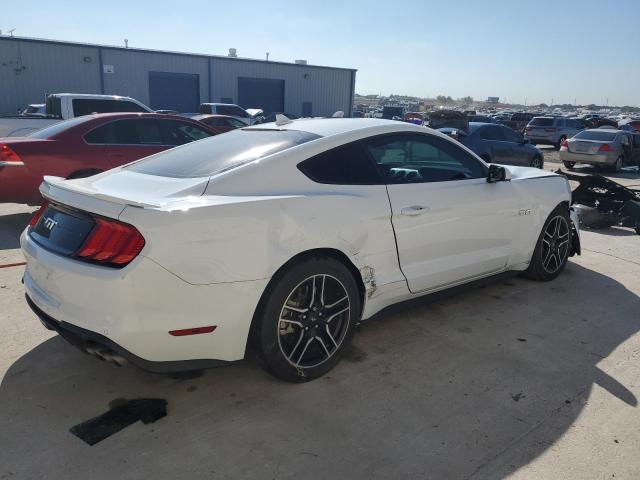  FORD MUSTANG 2021 White