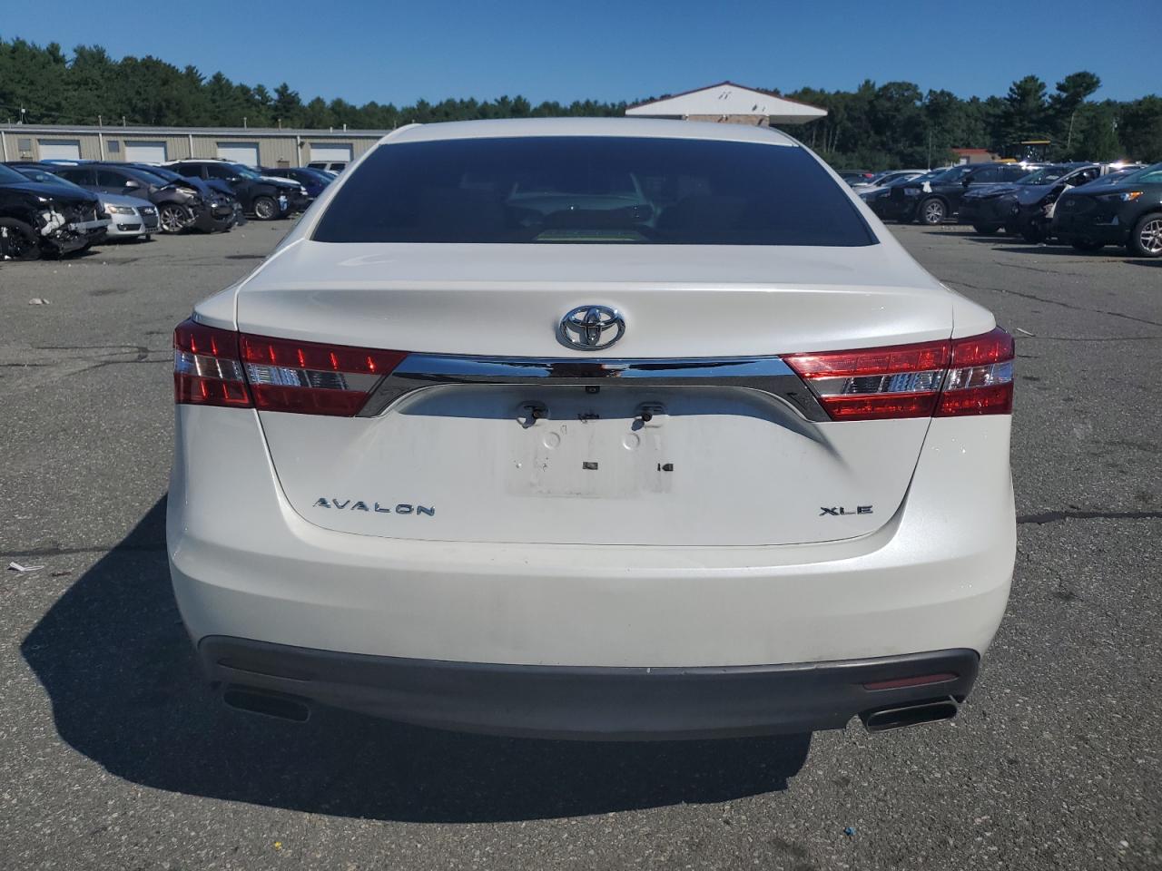 4T1BK1EB6DU018628 2013 Toyota Avalon Base