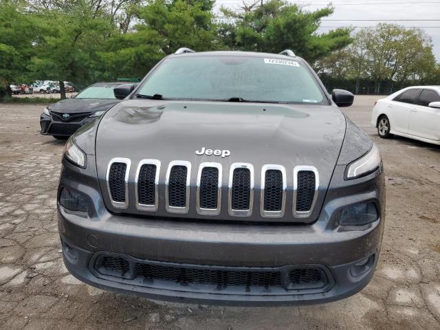  JEEP GRAND CHER 2014 Gray