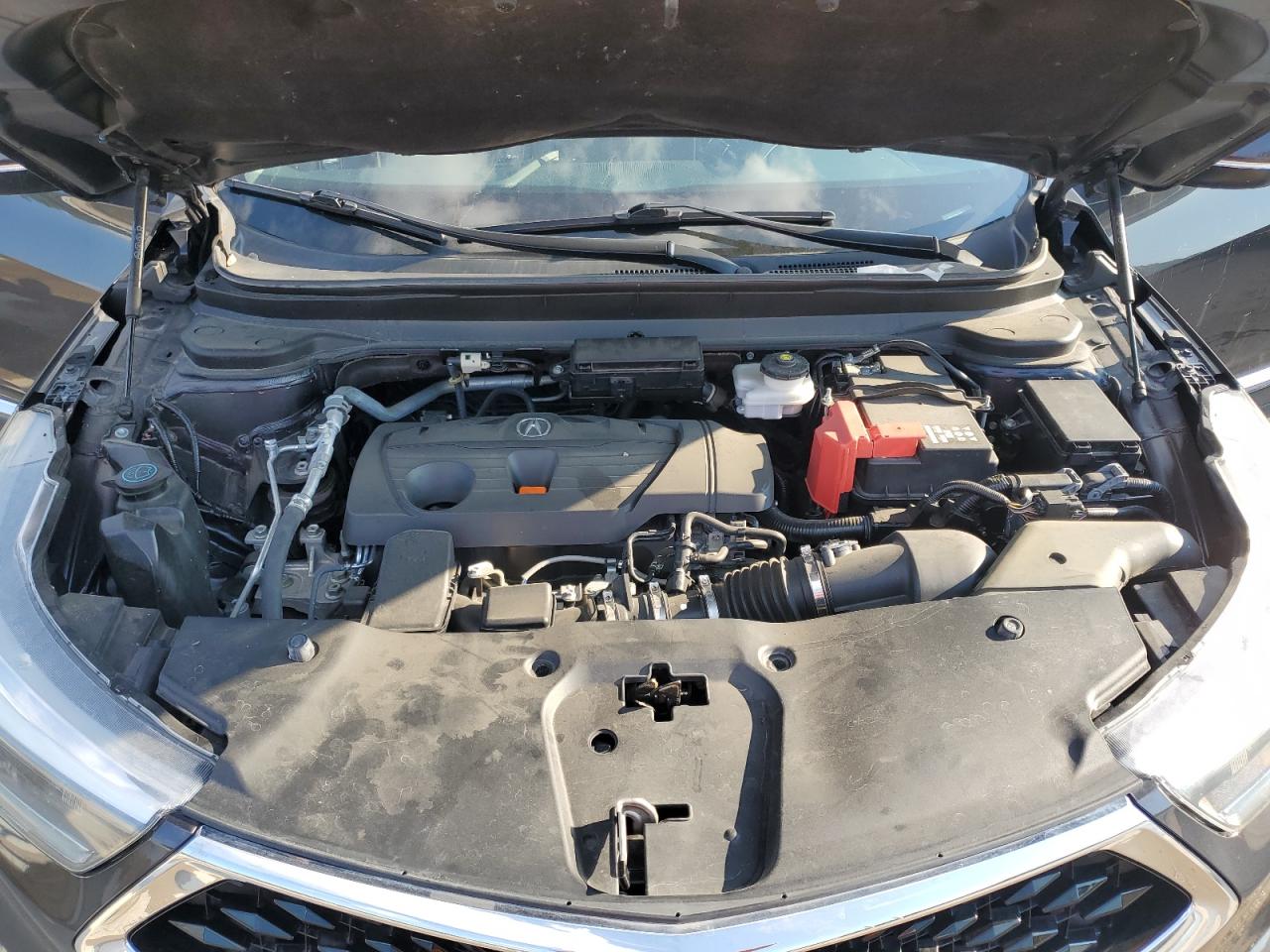 5J8TC1H50LL000577 2020 Acura Rdx Technology