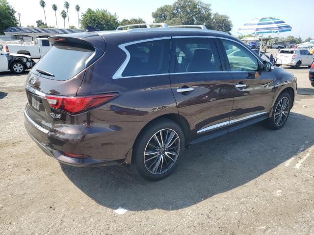  INFINITI QX60 2019 Коричневий