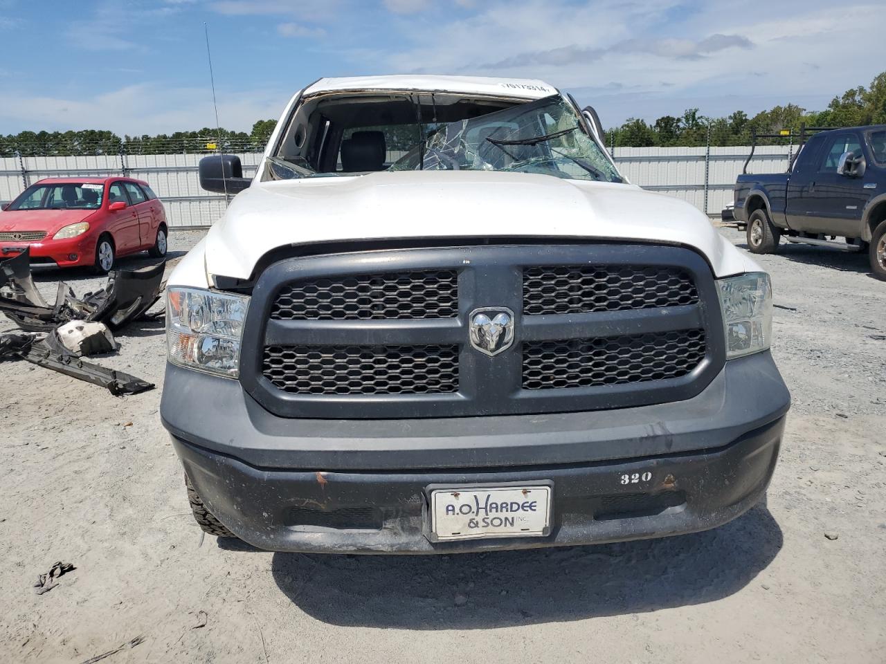 2014 RAM 1500 - Image 5