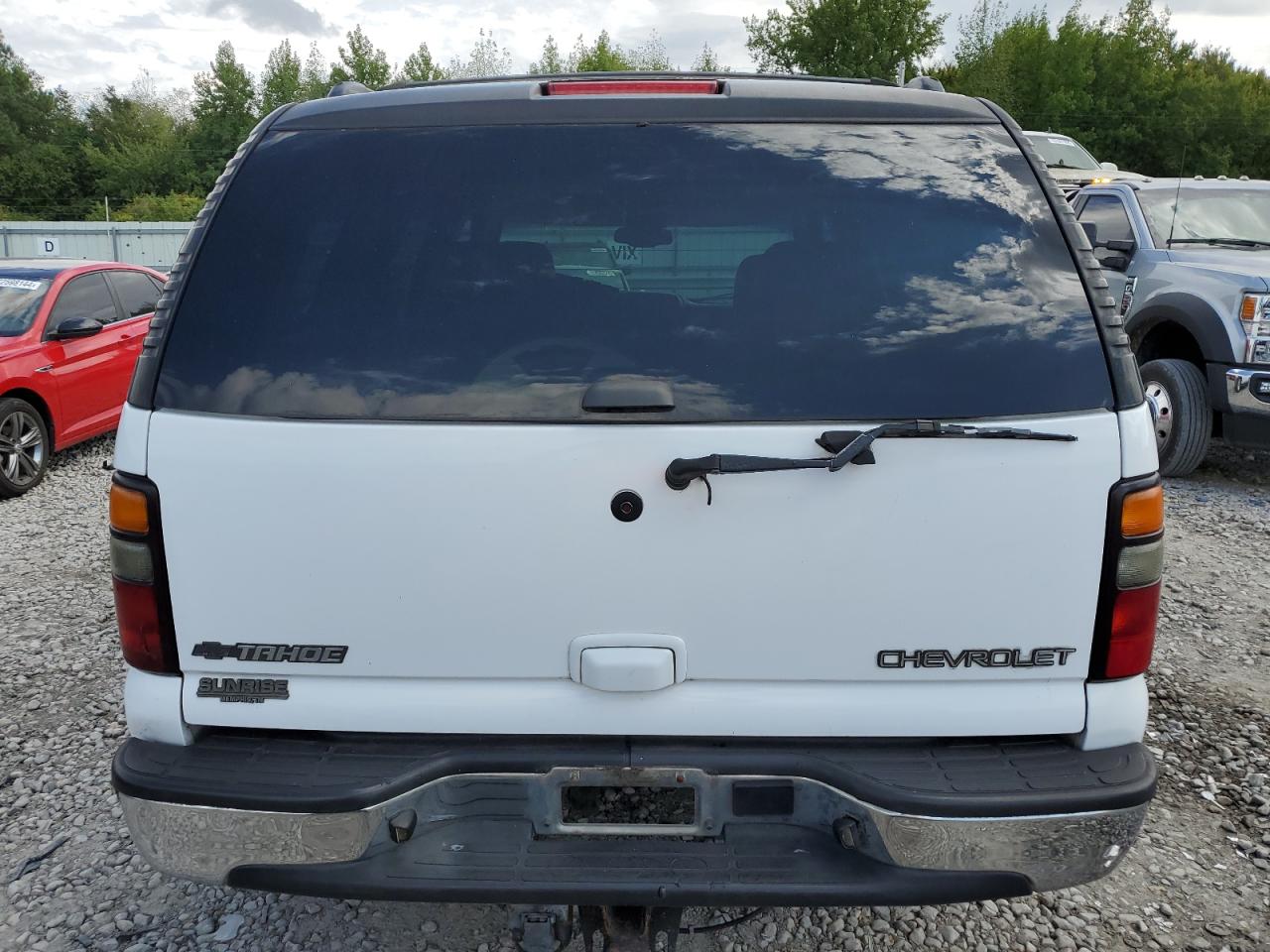 1GNEK13T35R242304 2005 Chevrolet Tahoe K1500