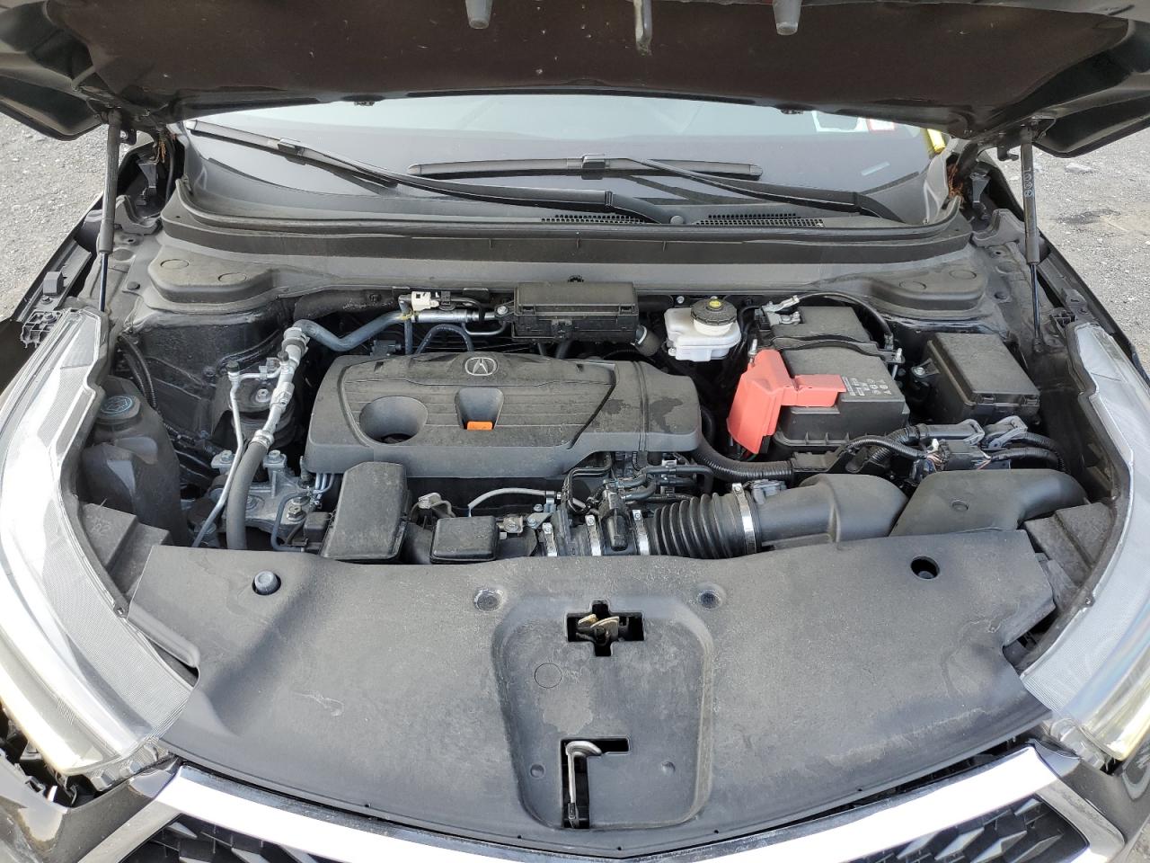 5J8TC2H32NL005738 2022 Acura Rdx