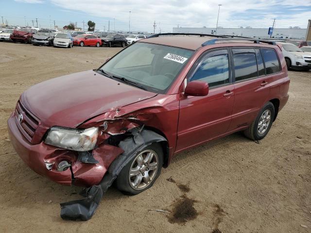 2006 Toyota Highlander Limited