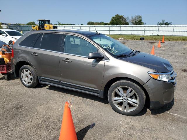  FORD EDGE 2013 Gray