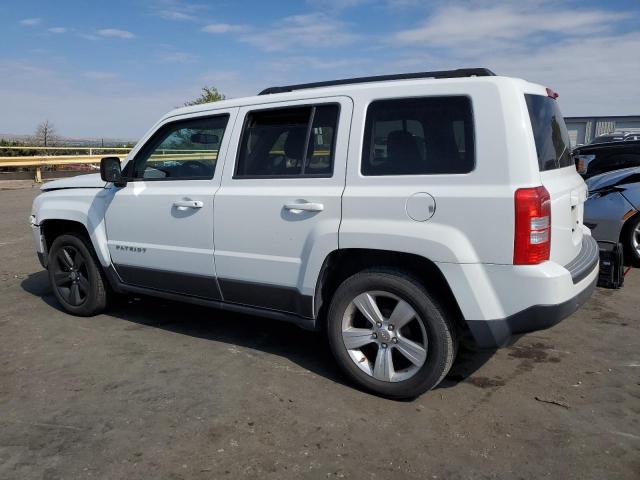  JEEP PATRIOT 2016 Білий