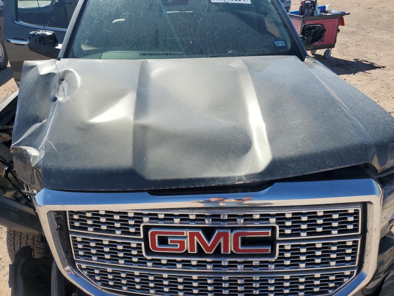 3GTU2PEC7JG145556 2018 GMC Sierra K1500 Denali