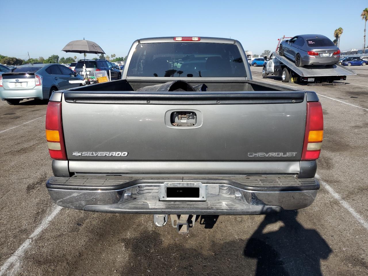 2GCEC19V711265084 2001 Chevrolet Silverado C1500