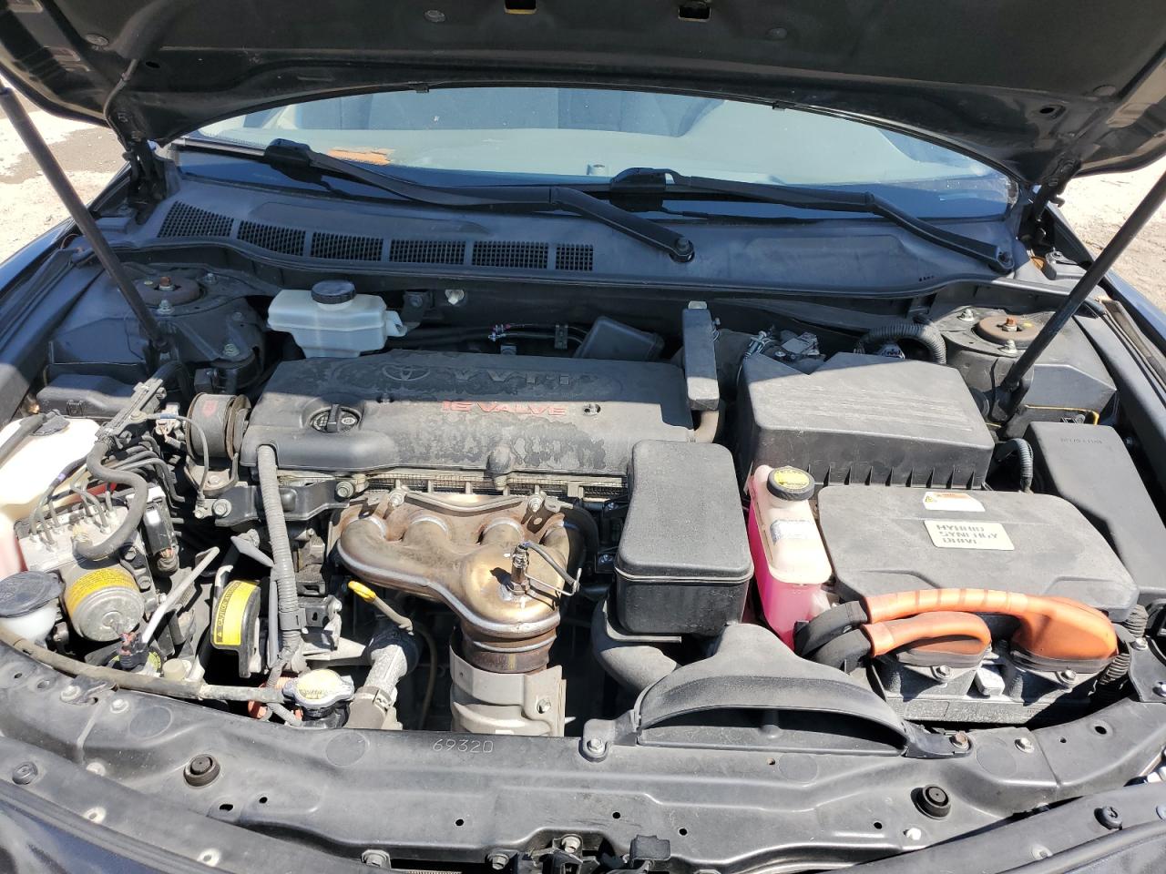 2007 Toyota Camry - Image 11