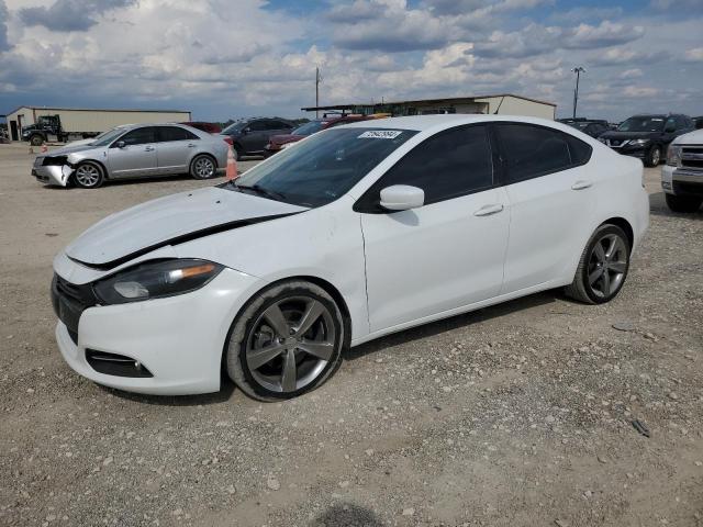  DODGE DART 2013 White