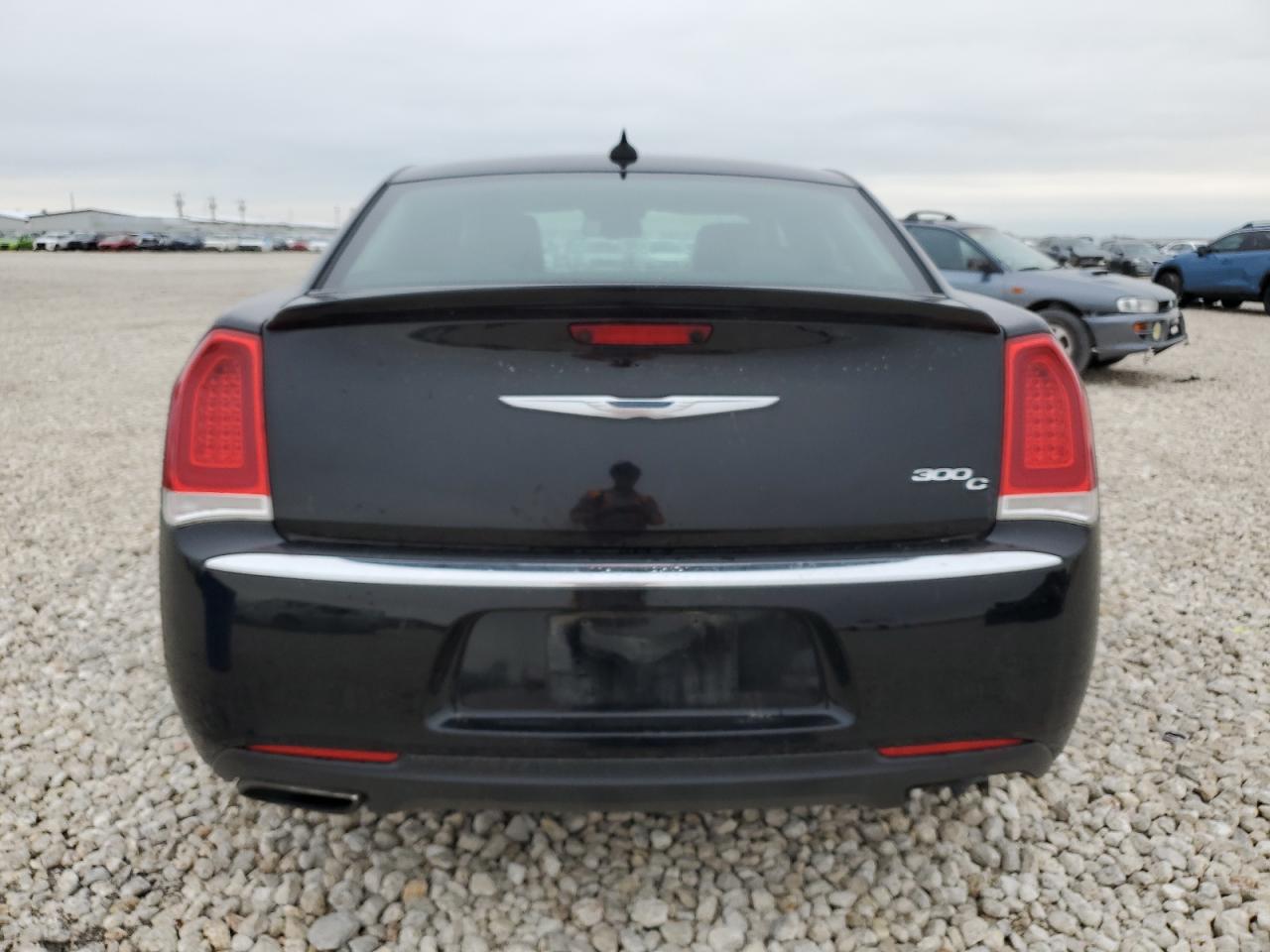 2016 Chrysler 300C VIN: 2C3CCAEG6GH243340 Lot: 68384544