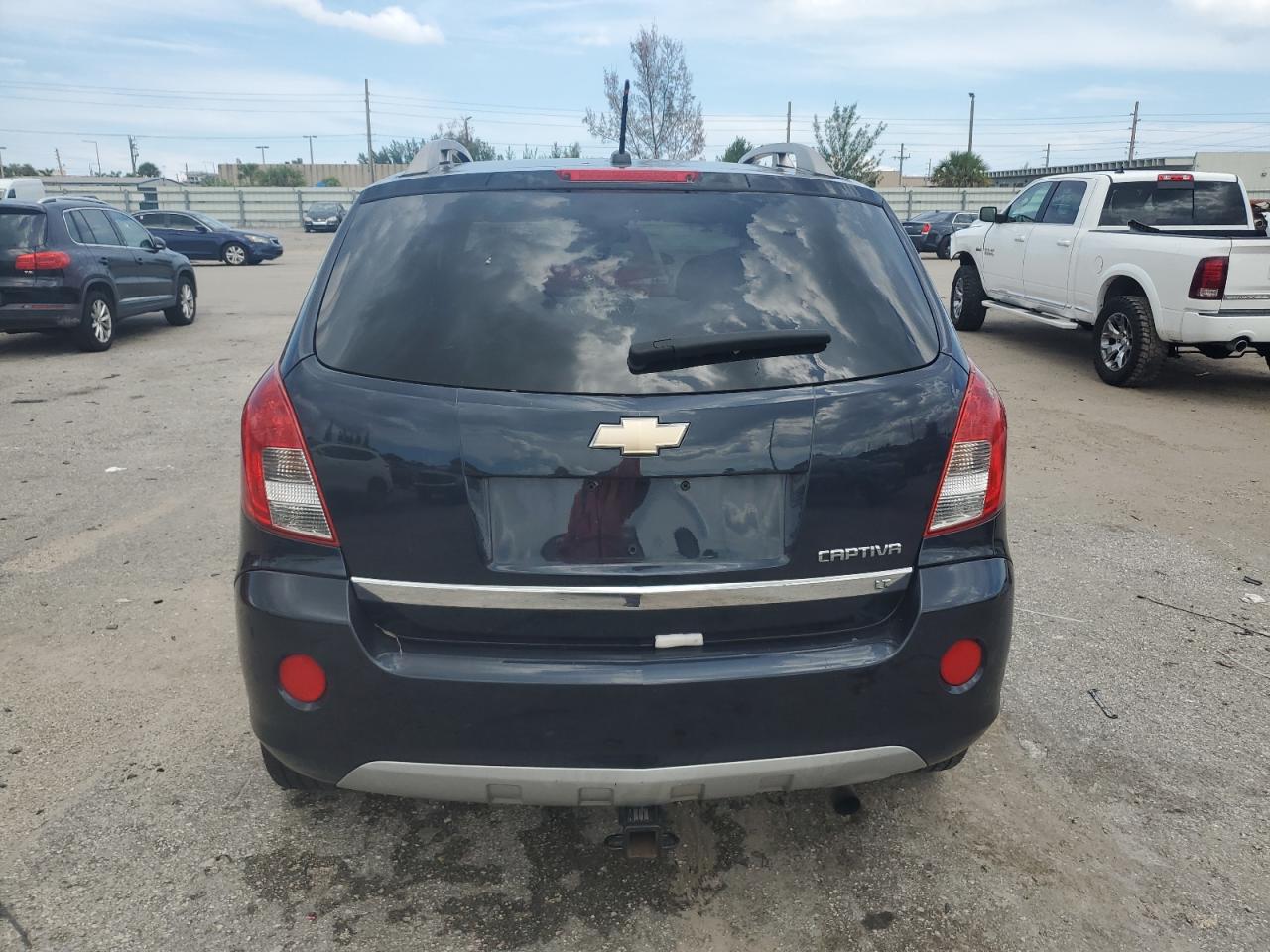 3GNAL3EK1ES669733 2014 Chevrolet Captiva Lt