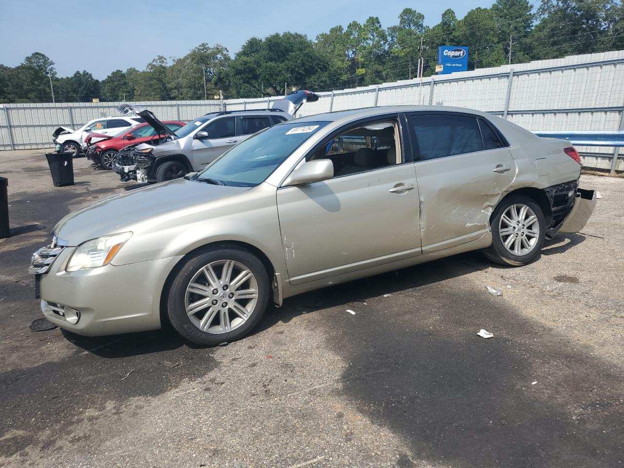 2005 Toyota Avalon Xl for Sale in Eight Mile, AL - All Over