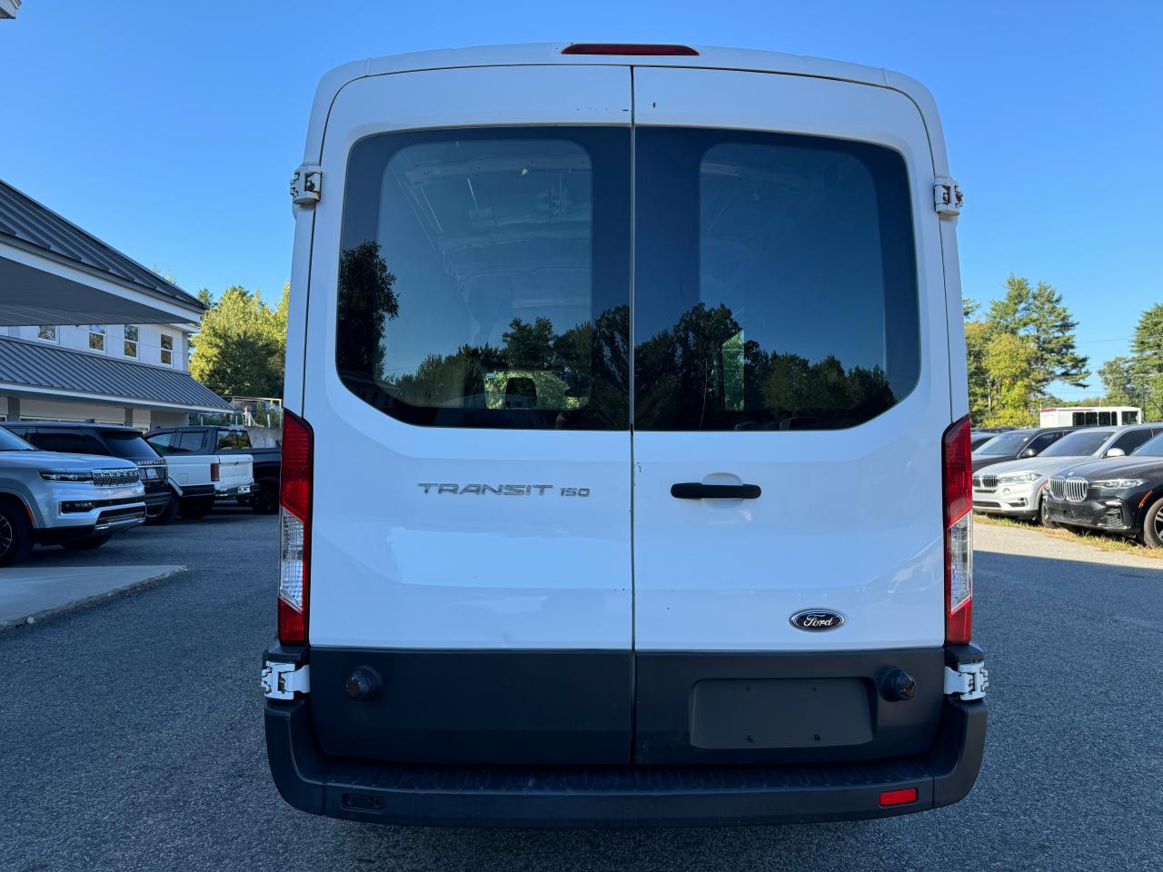 2015 Ford Transit T-150 VIN: 1FTNE2CM4FKA17642 Lot: 71286284