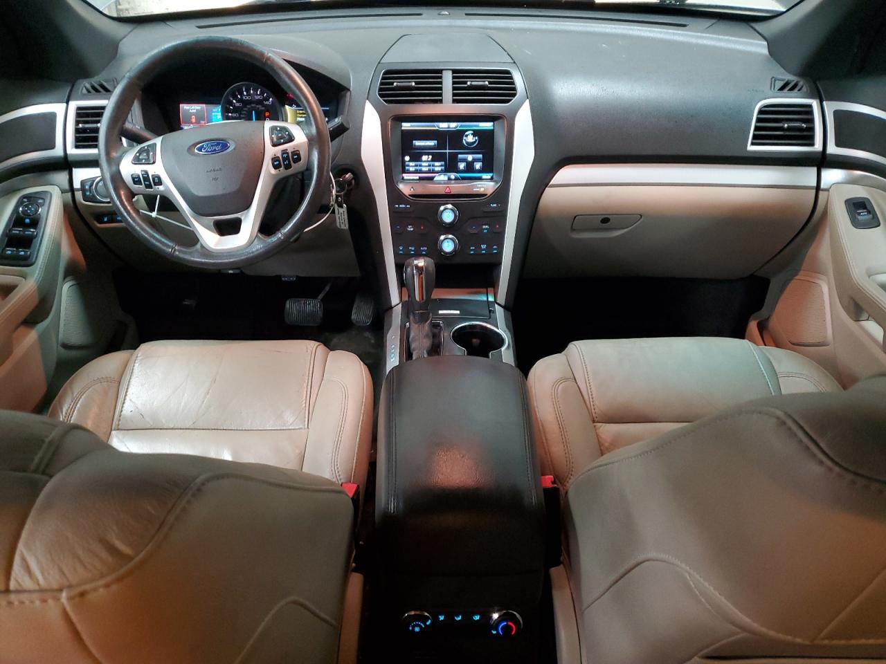 2015 Ford Explorer - Image 8