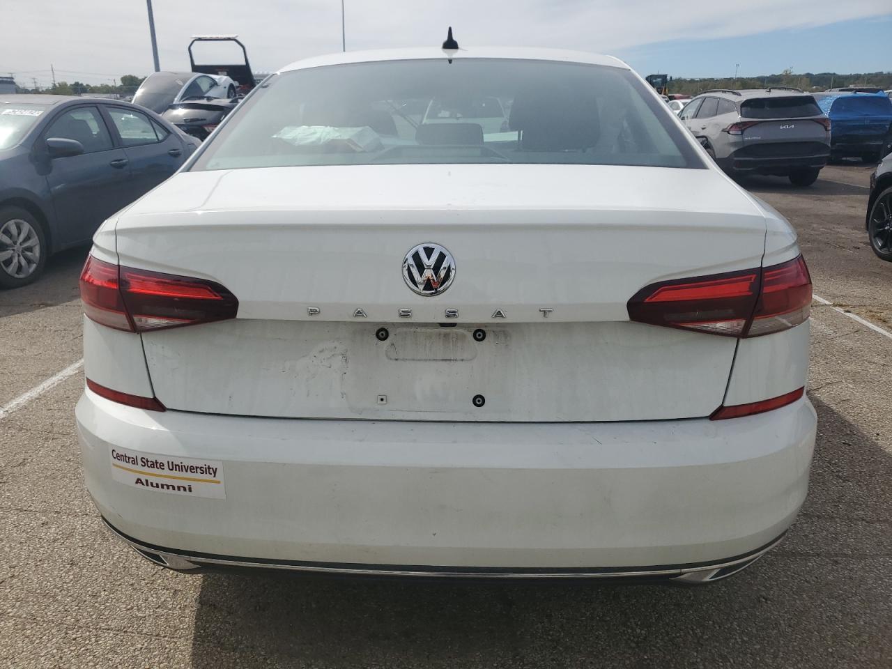 1VWAA7A30LC014659 2020 Volkswagen Passat S